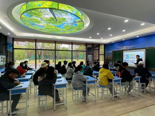 青海西寧湟水國(guó)家濕地公園科普課堂 2021全國(guó)科技周系列活動(dòng)