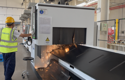 見微知著,從智造新工廠看奕信通引領液冷發展