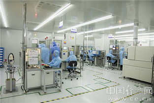 安培龍 潛心研發(fā) 打造 小巨人 銅頭鐵臂