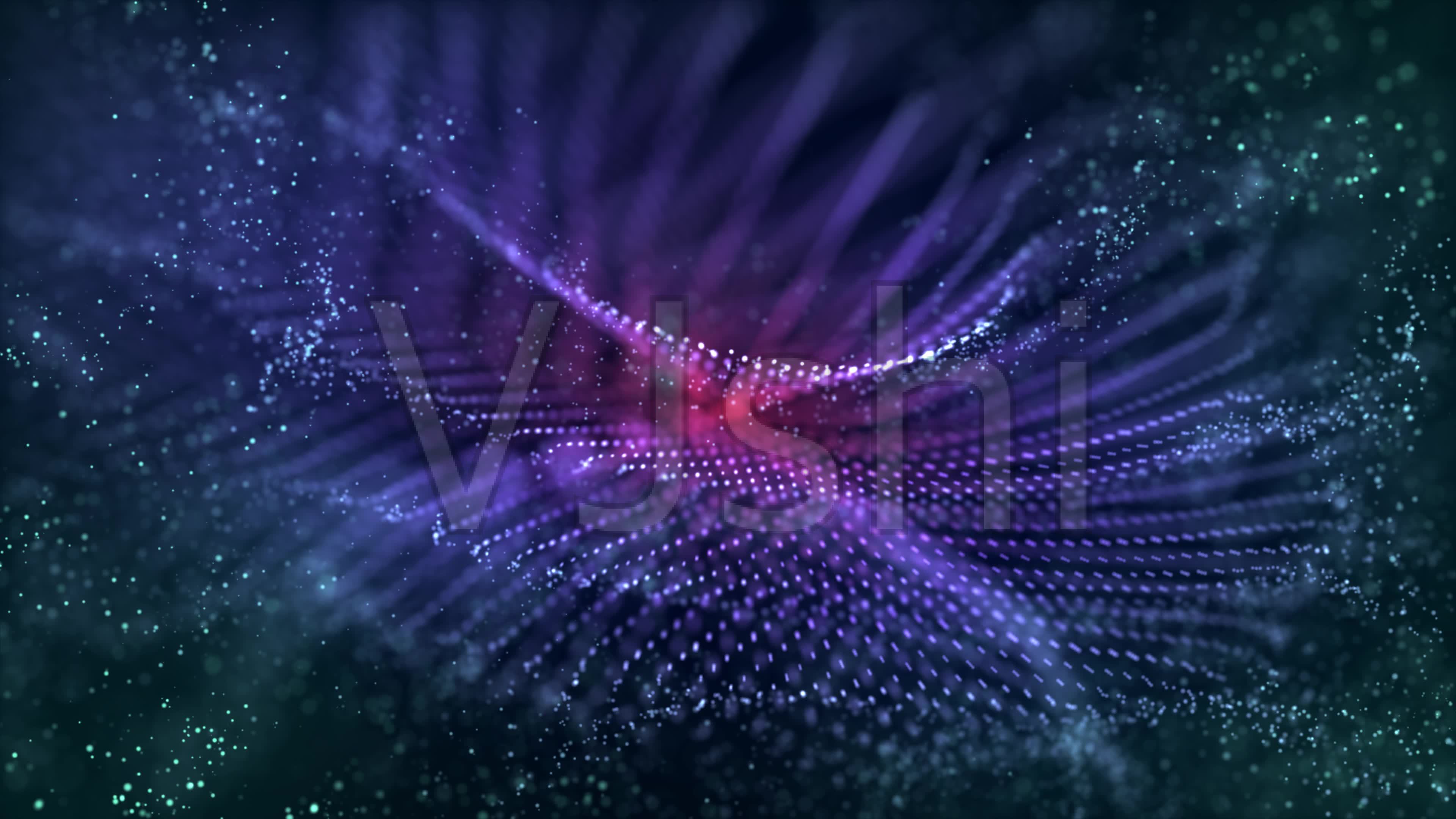 抽象粒子線條科技感年會(huì)晚會(huì)企業(yè)宣傳背景視_3840X2160_高清視頻素材下載(編號(hào):1470900)_舞臺(tái)背景