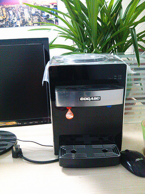 【供應迷你飲水機 高檔禮品 酒店用品 一件起批】價格,廠家,圖片,飲水機,合肥雙珠環(huán)保科技-